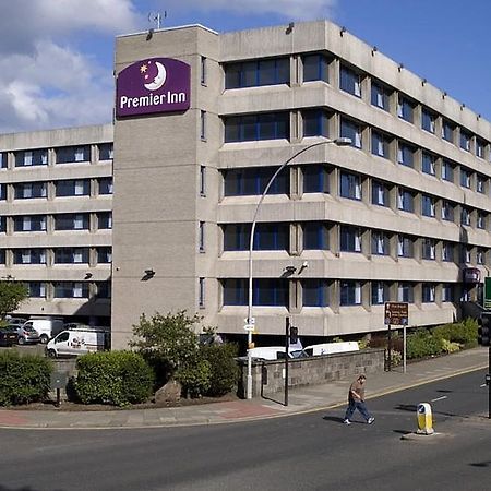 Premier Inn Aberdeen City Centre Dış mekan fotoğraf