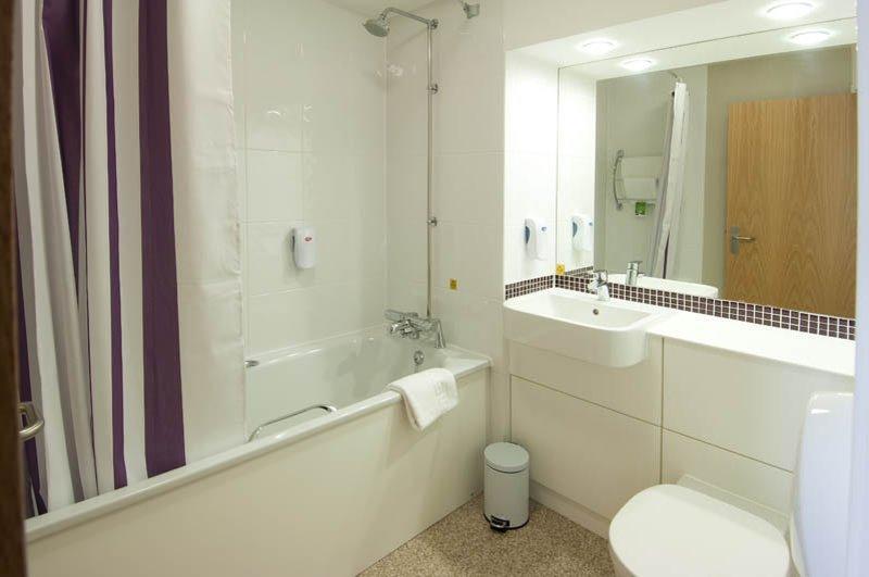 Premier Inn Aberdeen City Centre Dış mekan fotoğraf