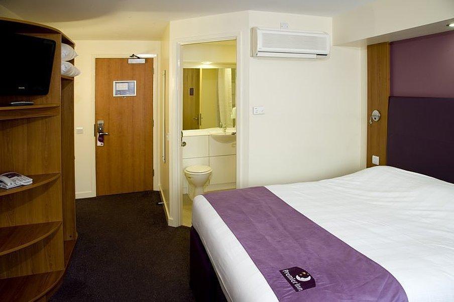 Premier Inn Aberdeen City Centre Dış mekan fotoğraf