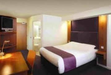 Premier Inn Aberdeen City Centre Dış mekan fotoğraf